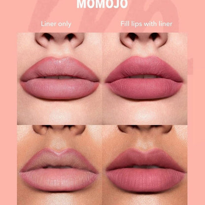SHEGLAM So Lippy Lip Liner Set - Rose Garden