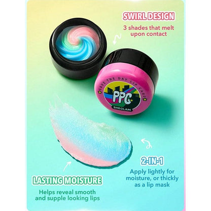 SHEGLAM The Powerpuff Girls X SHEGLAM Save The Day Lip Care