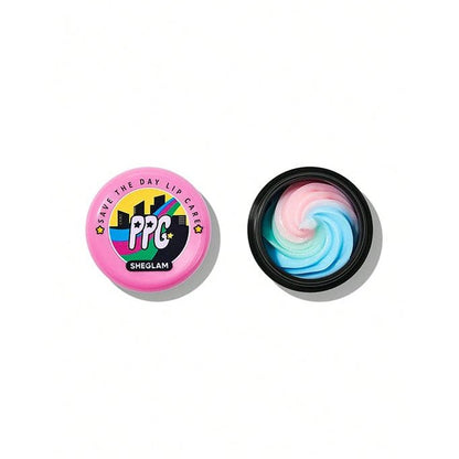 SHEGLAM The Powerpuff Girls X SHEGLAM Save The Day Lip Care