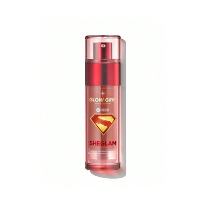 SHEGLAM The Superman Good Grip Glow Illuminating Primer - Gold
