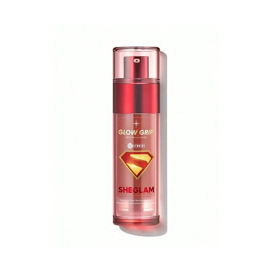 SHEGLAM The Superman Good Grip Glow Illuminating Primer - Gold