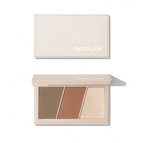 SHEGLAM Trio Hero Face Palette