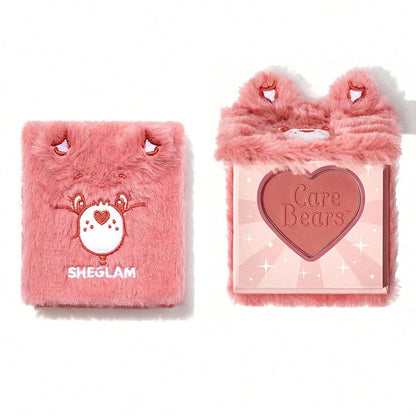 SHEGLAM X Care Bears Cuddle Time Blush