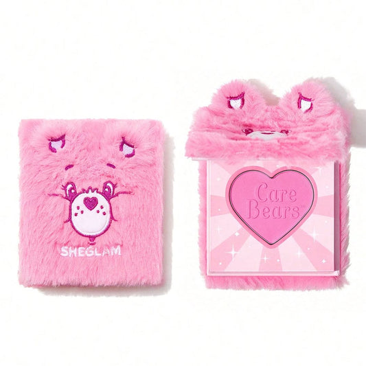SHEGLAM X Care Bears Cuddle Time Blush