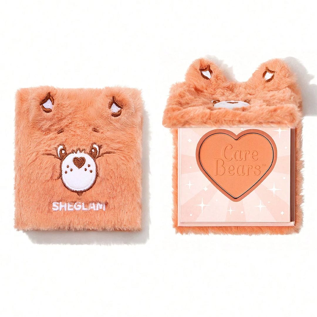 SHEGLAM X Care Bears Cuddle Time Blush