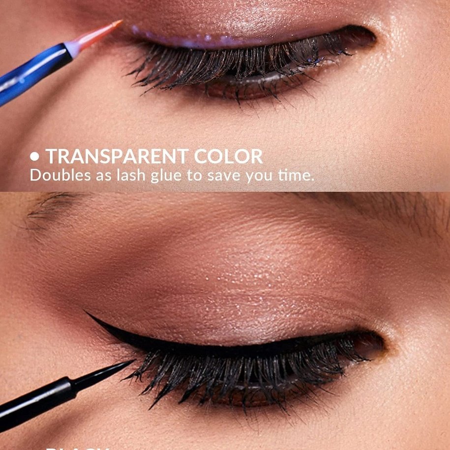 SHEGLAM All Eyes On You Eyelash Glue Liner