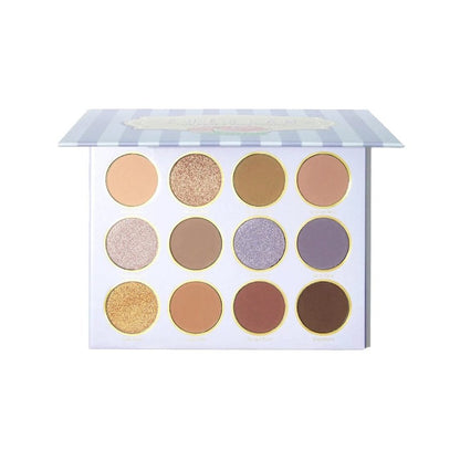 SHEGLAM For Bake's Sake Eyeshadow Palette