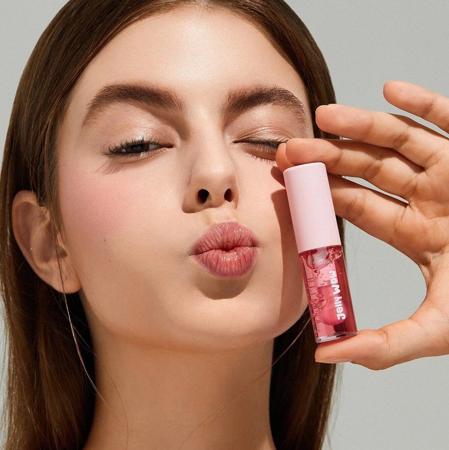 SHEGLAM Jelly Wow Hydrating Lip Oil
