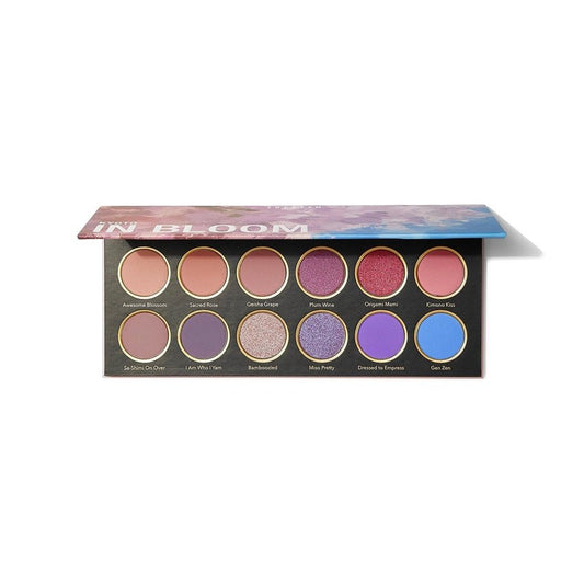 SHEGLAM Kyoto In Bloom Eyeshadow Palette