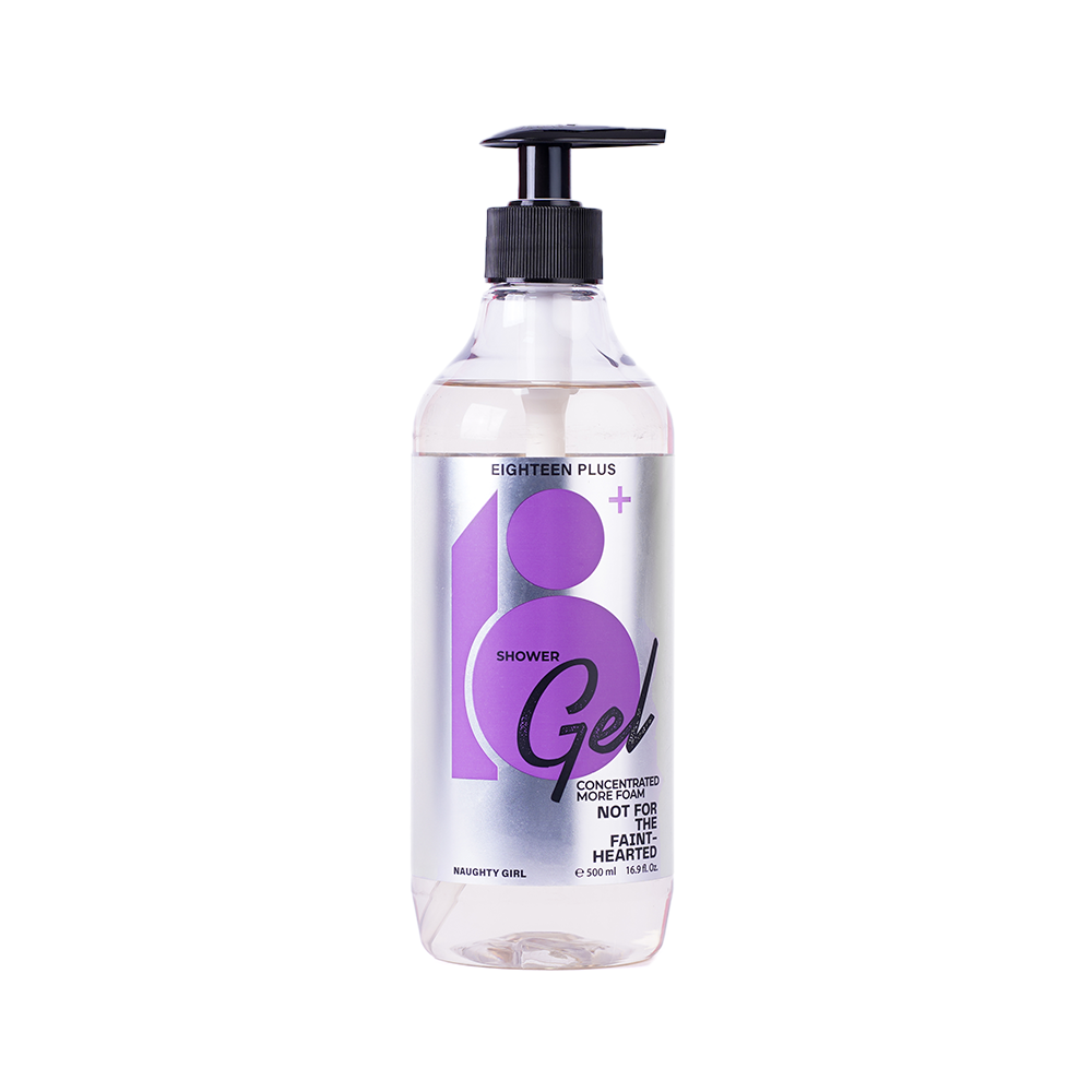 Naughty Girl Shower Gel