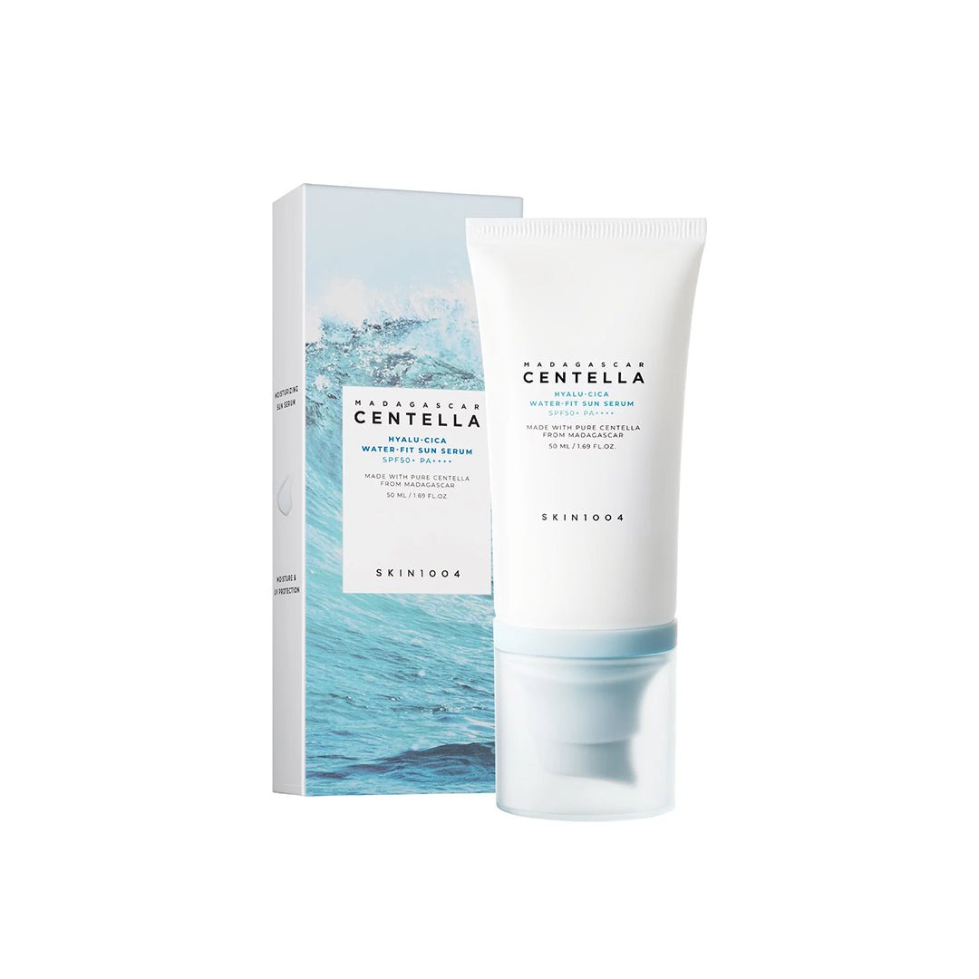 SKIN1004 Madagascar Centella Hyalu-Cica Water-Fit Sun Serum - 50ml