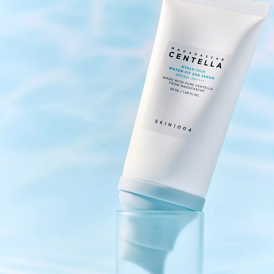 SKIN1004 Madagascar Centella Hyalu-Cica Water-Fit Sun Serum - 50ml