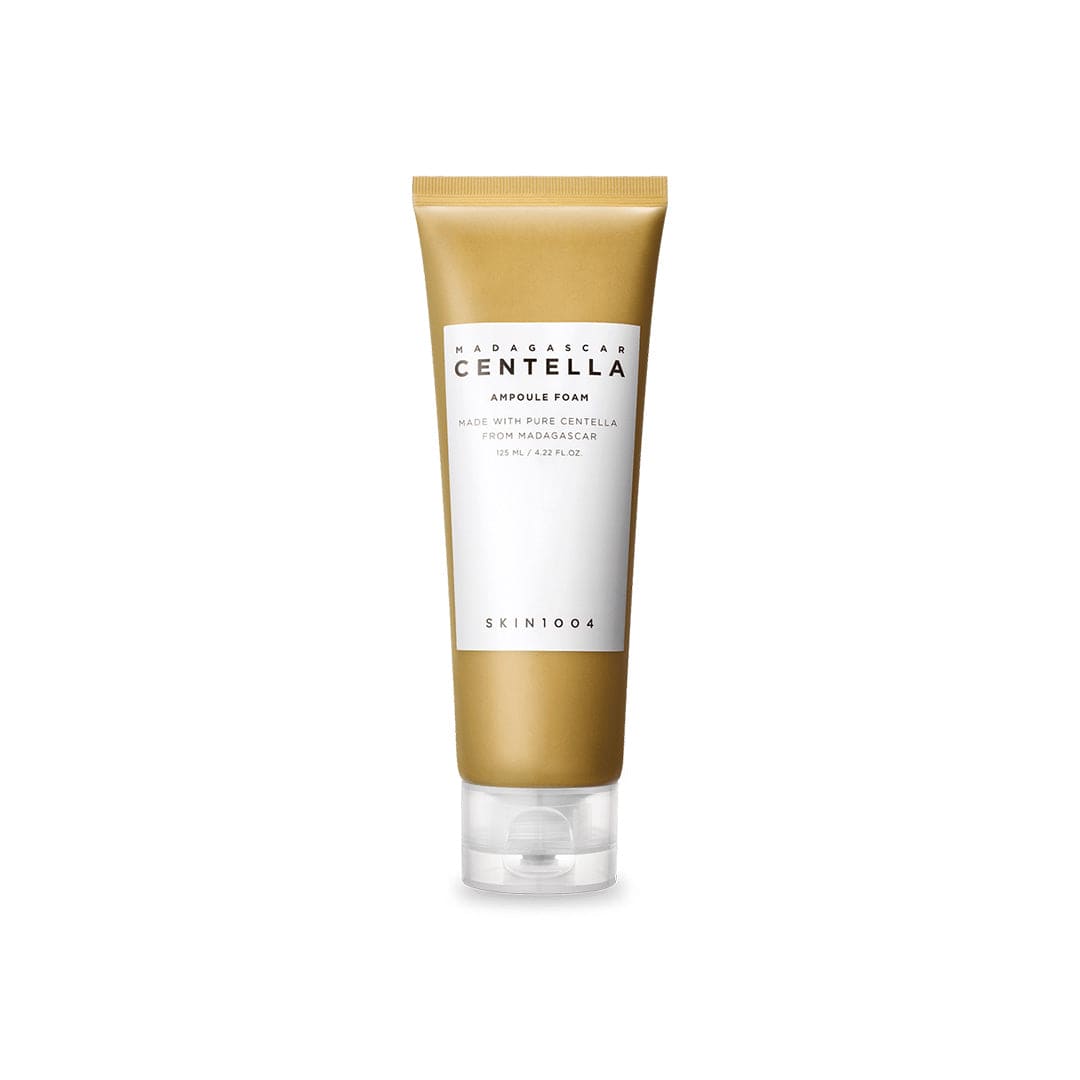 SKIN1004 Madagascar Centella Ampoule Foam Cleanser - 125ml