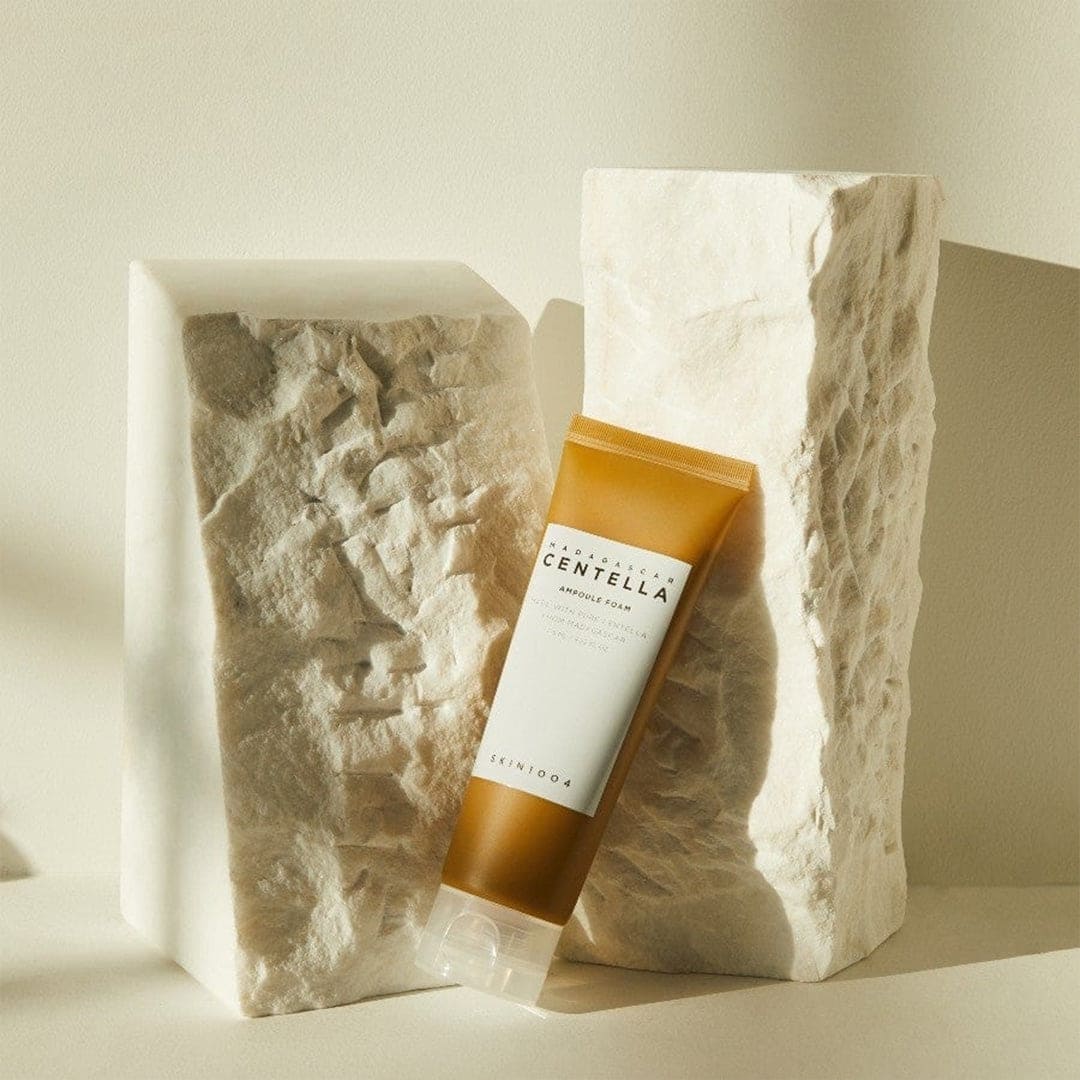 SKIN1004 Madagascar Centella Ampoule Foam Cleanser - 125ml