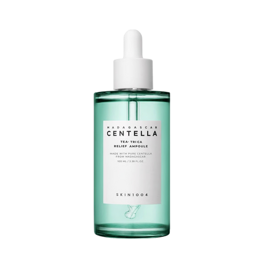 Madagascar Centella Tea-Trica Relief Ampoule