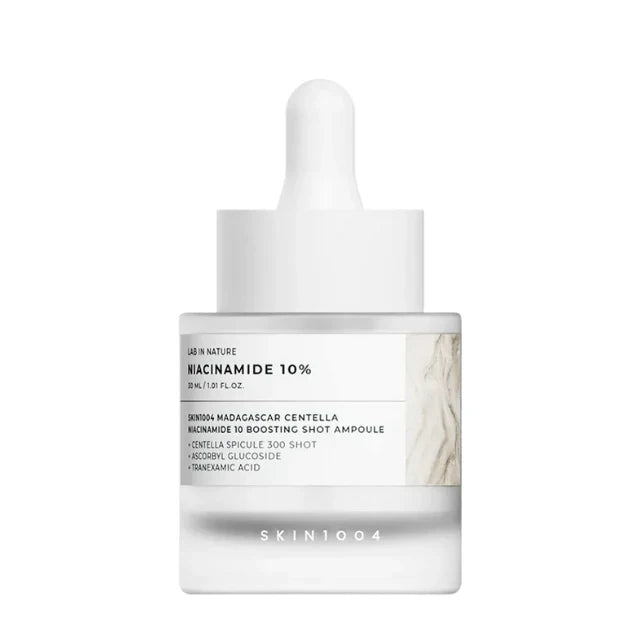 SKIN1004 Madagascar Centella Niacinamide 10 Boosting Shot Ampoule