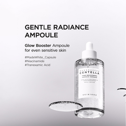 Tone Brightening Capsule Ampoule