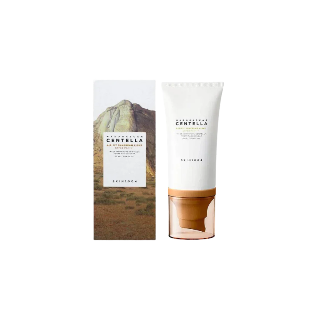 SKIN1004 Madagascar Centella Air-Fit Suncream Light 50ml