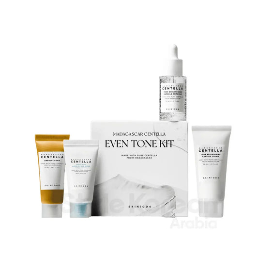 Skin1004 مجموعة مادغاسكار سنتيلا لتوازن لون البشرة