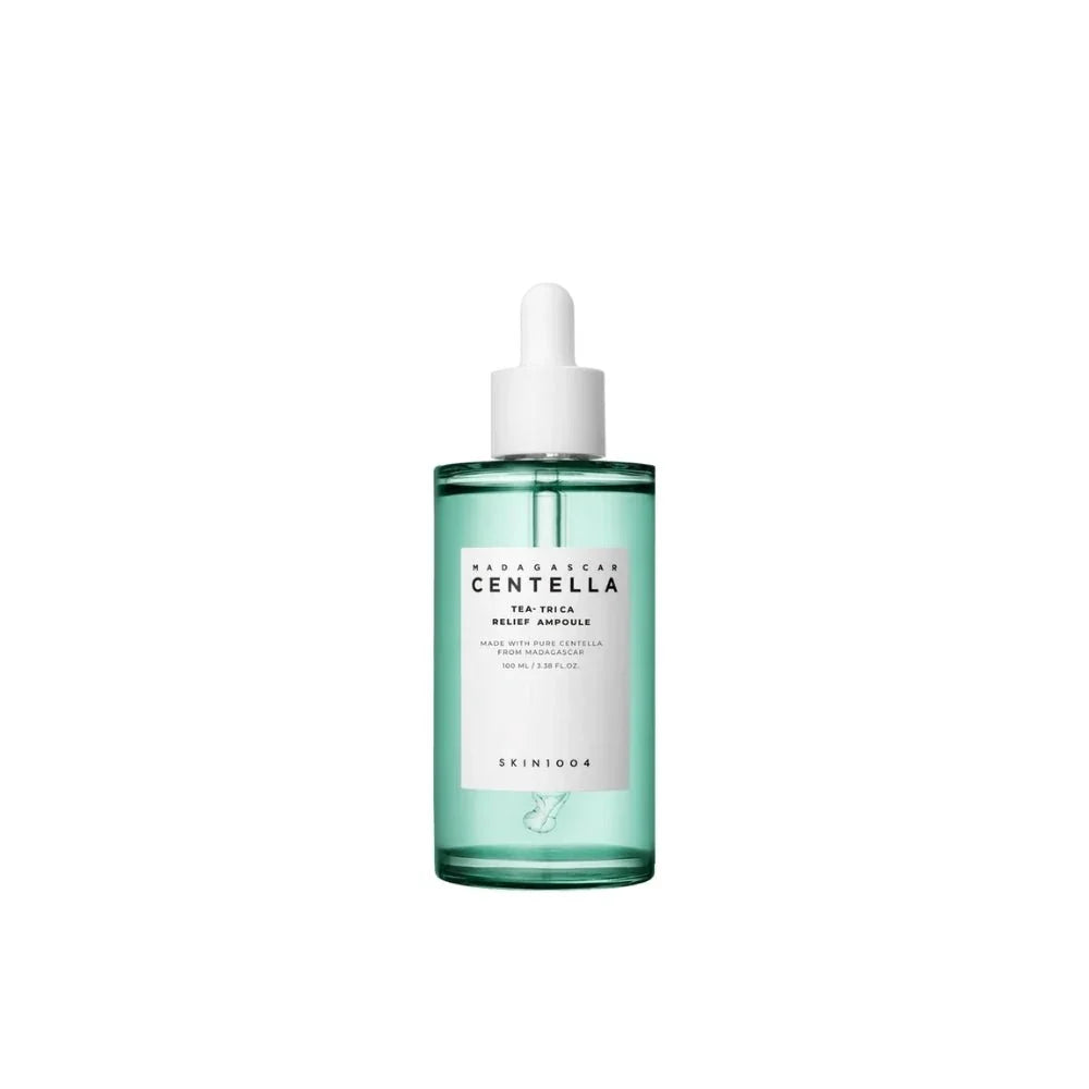 SKIN1004 Madagascar Centella Tea-Trica Relief Ampoule 100ml