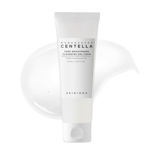 SKIN1004 Madagascar Centella Tone Brightening Cleansing Gel Foam