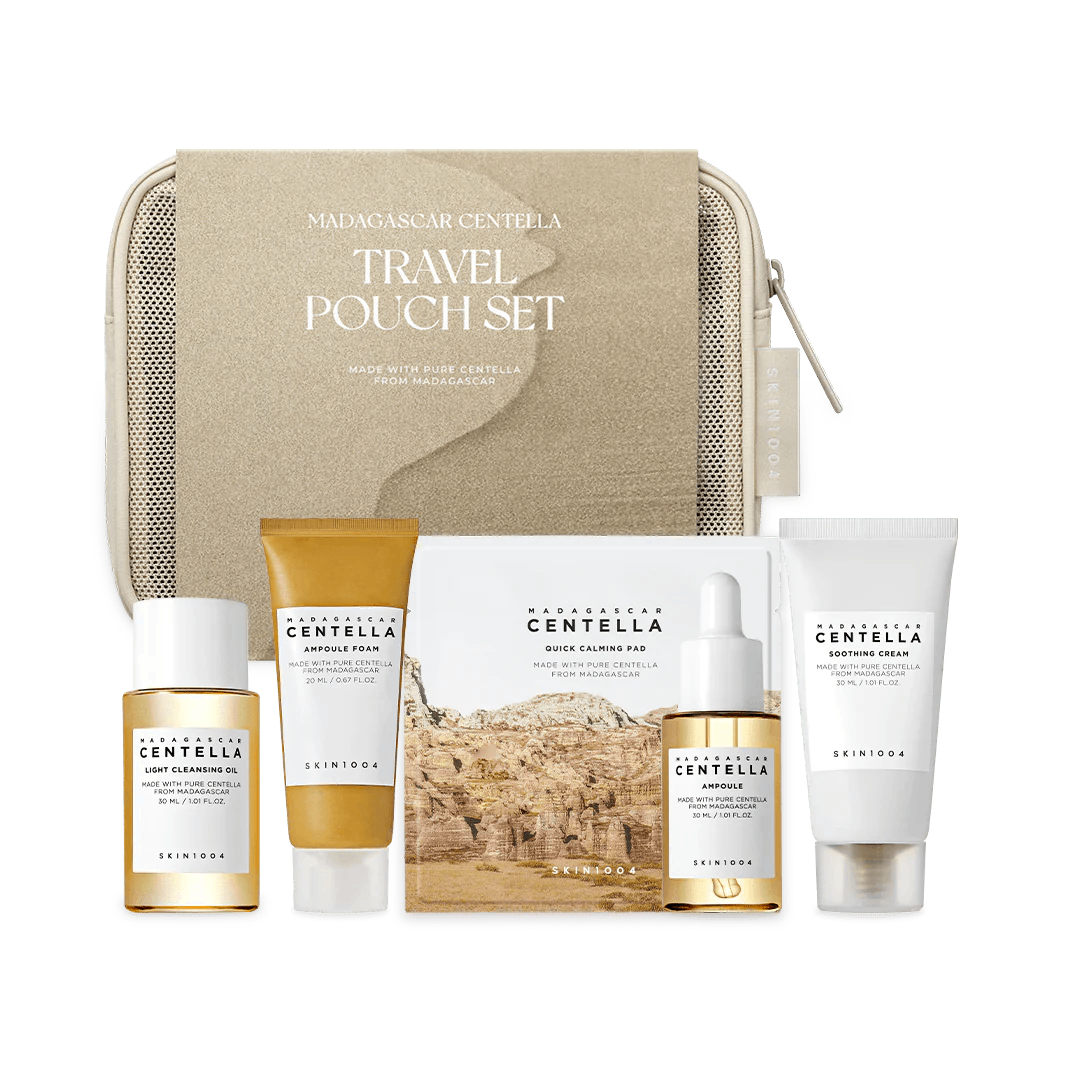 SKIN1004 Madagascar Centella Travel Pouch Kit
