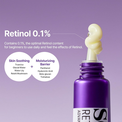Retinol Intense Eye Cream
