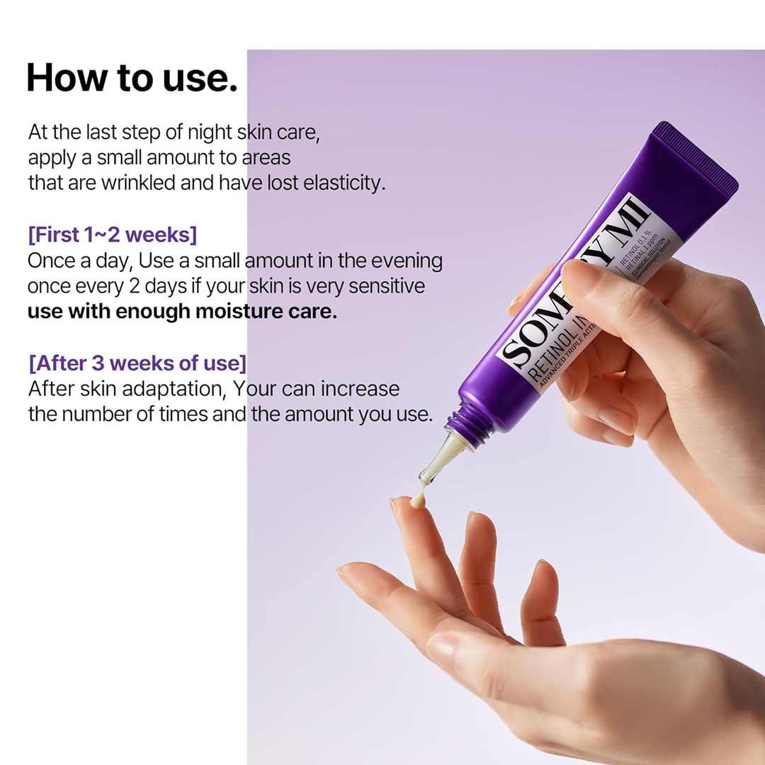 Retinol Intense Eye Cream