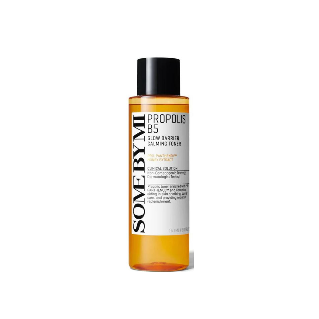 SOME BY MI-Face Toner-Kr-W-Propol Is B5 Glow Barrier Calming Toner