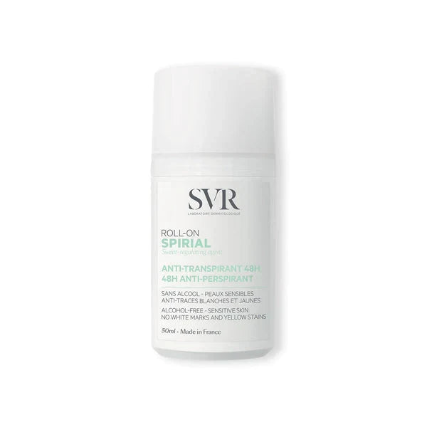 SVR SPIRIAL رول أون 50 مل