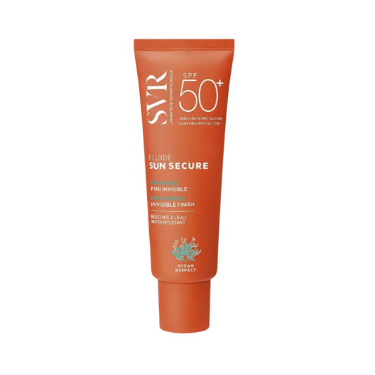SVR SUN SECURE FLUIDE SPF50+ 50ML