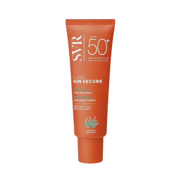 SVR صن سيكيور فلويد بعامل حماية SPF50+ حجم 50 مل