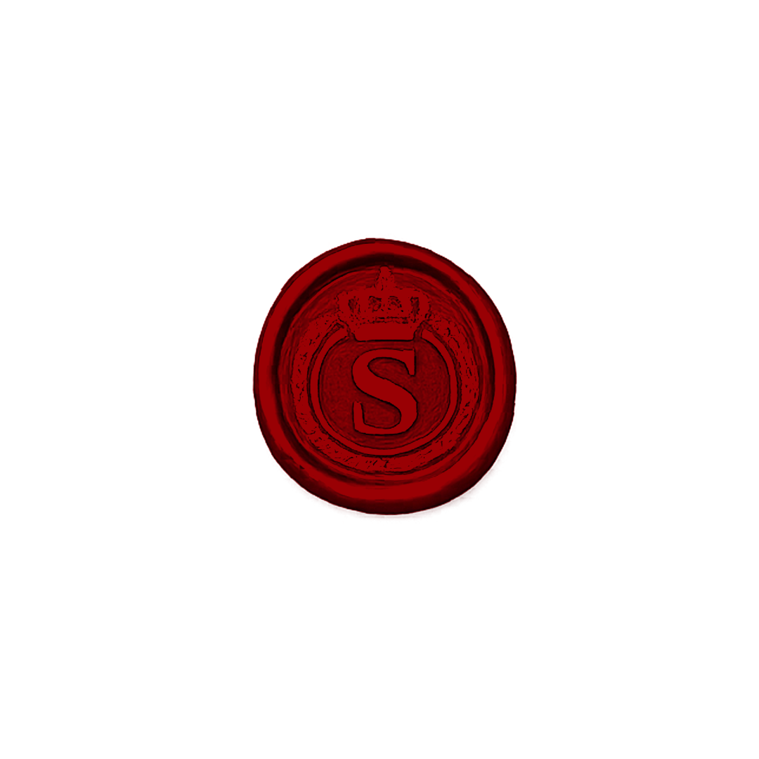 Feel22 Perfumes Wax Stamp