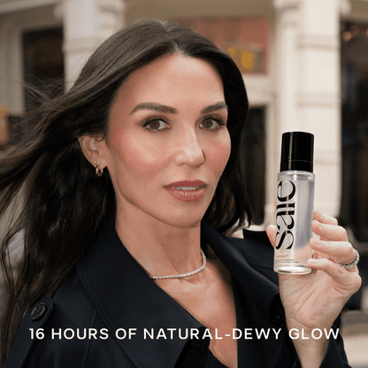 Saie CitySet Lightweight Setting Spray - Mini Size 30ml