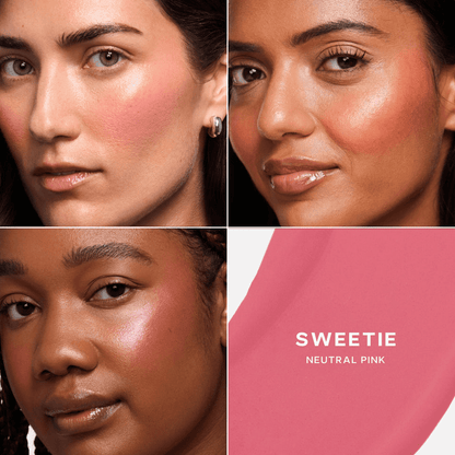 Saie Dew Blush Liquid Cream Blush - 12ml