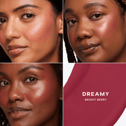 Saie Dew Blush Liquid Cream Blush - 12ml