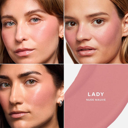 Saie Dew Blush Liquid Cream Blush - 12ml