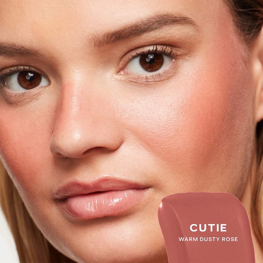 Saie Dew Blush Liquid Cream Blush - 12ml