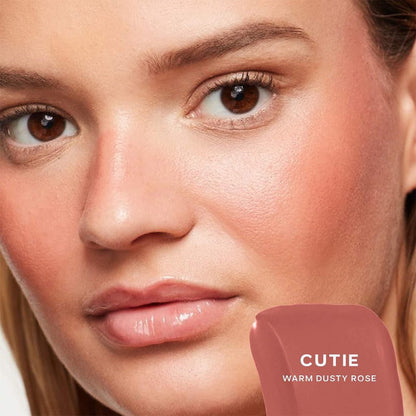 Saie Dew Blush Liquid Cream Blush - 12ml