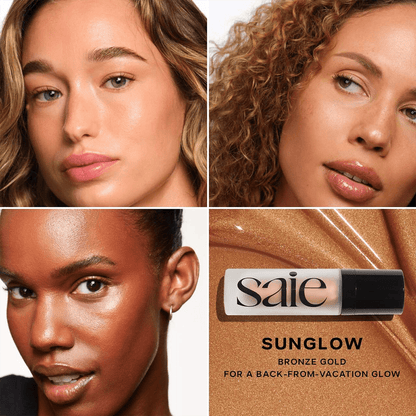 Saie Glowy Super Gel - 15ml