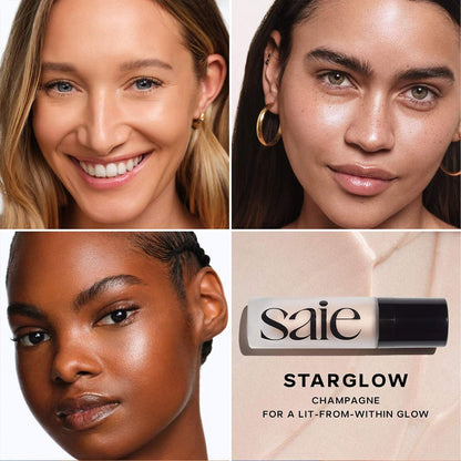 Saie Glowy Super Gel - 15ml