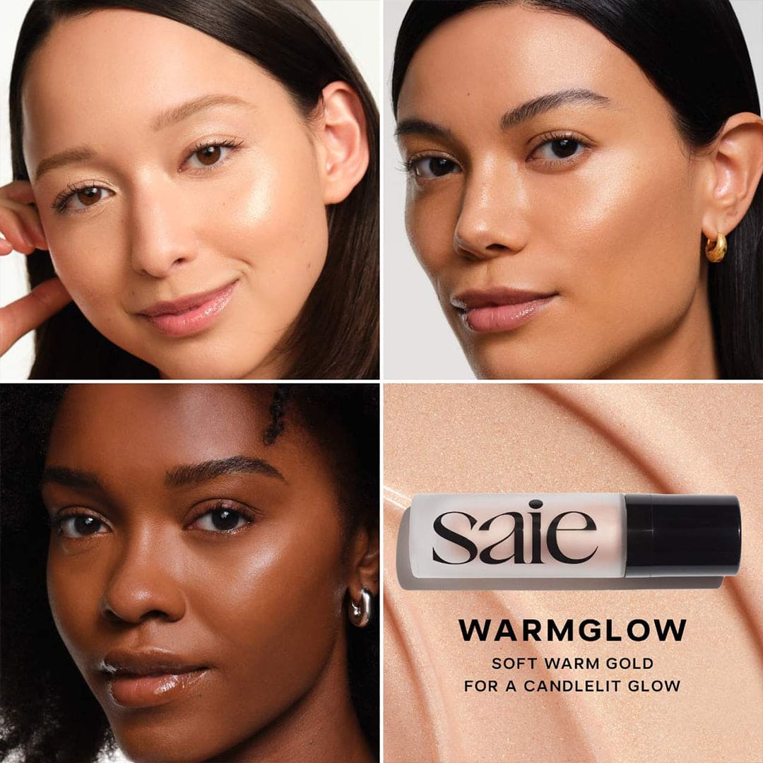 Saie Glowy Super Gel - 15ml