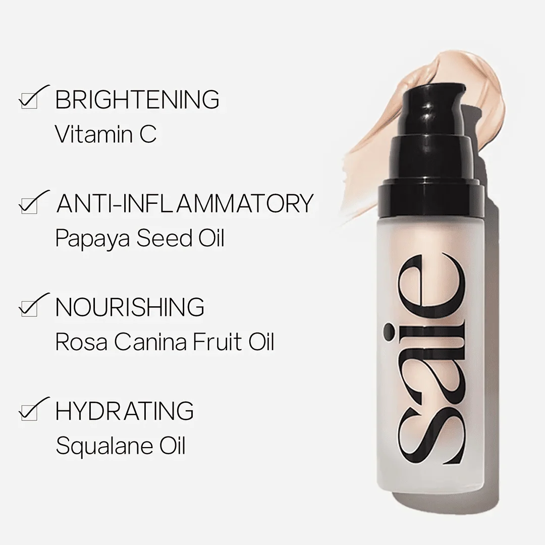Saie Glowy Super Gel - 30ml