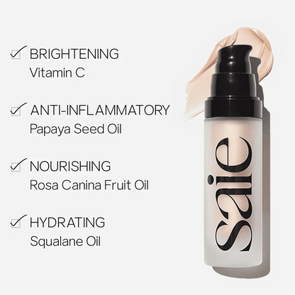 Saie Glowy Super Gel - 30ml