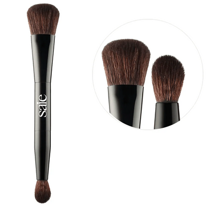 Saie The Double Sculpting Brush