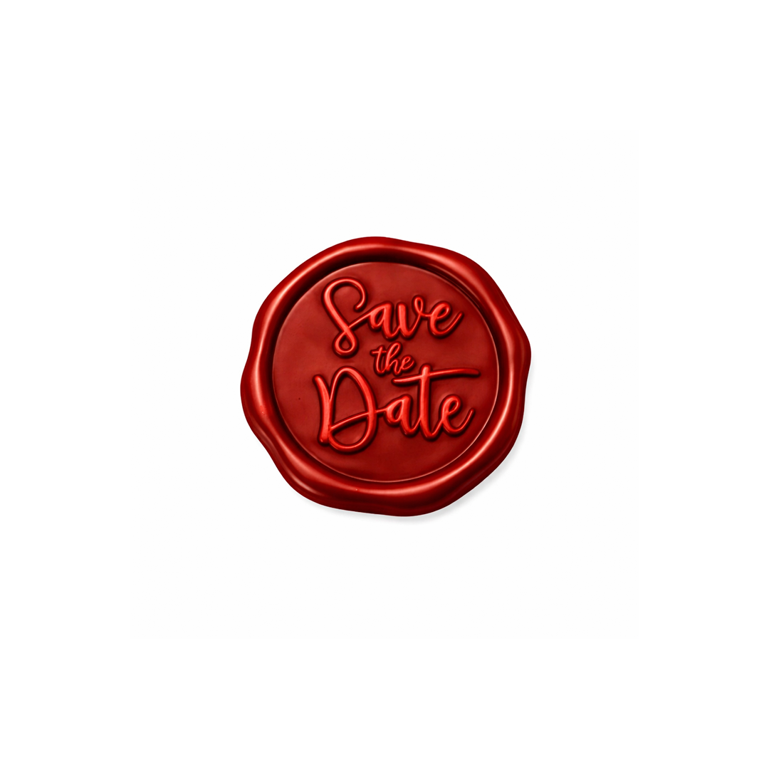 Feel22 Perfumes Wax Stamp