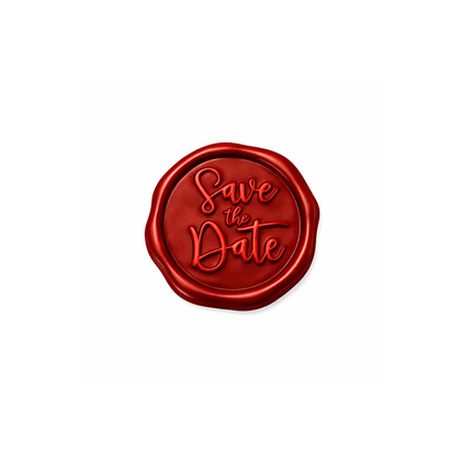 Feel22 Perfumes Wax Stamp