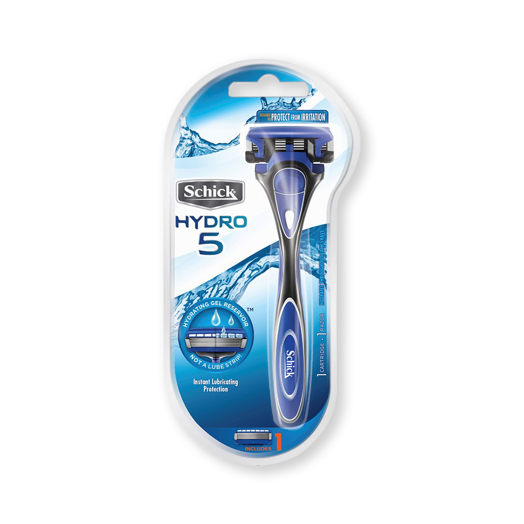 ماكينة حلاقة Hydro5