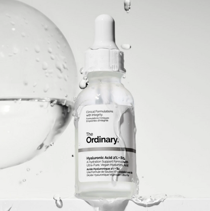 Hyaluronic Acid 2% + B5