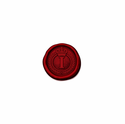 Feel22 Perfumes Wax Stamp